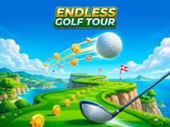 თამაშის Endless Golf Tour