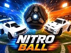 თამაშის Nitro Ball