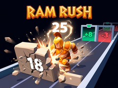 თამაშის Ram Rush
