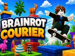 თამაშის Brainrot Courier
