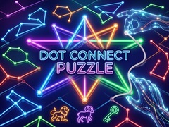 თამაშის Dot Connect Puzzle