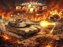 თამაშის Hit Tank Battle