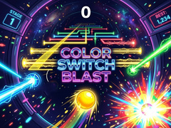 თამაშის Color Switch Blast