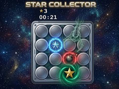 თამაშის Star Collector