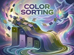 თამაშის Color Sorting