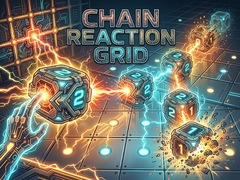 თამაშის Chain Reaction Grid