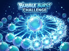 თამაშის Bubble Burst Challenge