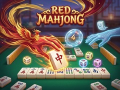 თამაშის Red Mahjong
