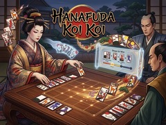 თამაშის Hanafuda Koi Koi