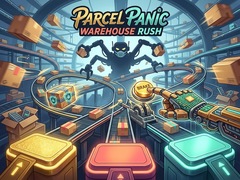 თამაშის Parcel Panic Warehouse Rush