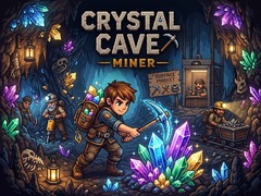 თამაშის Crystal Cave Miner