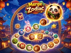 თამაშის Merge Zodiac