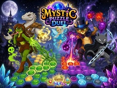 თამაშის Mystic Puzzle Duel