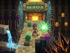 თამაშის Kubfall Maya