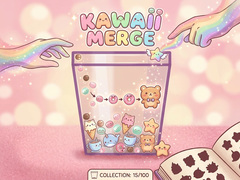 თამაშის Kawaii Merge
