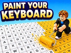 თამაშის Paint the Keyboard