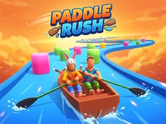 თამაშის Paddle Rush