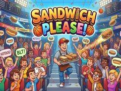 თამაშის Sandwich Please!