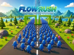 თამაშის Flow Rush