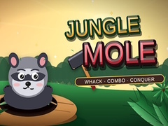 თამაშის Jungle Mole