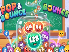თამაშის Pop & Bounce