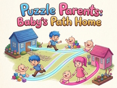 თამაშის Puzzle Parents: Baby's Path Home