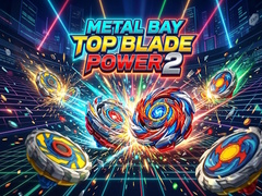 თამაშის Metal Bay Top Blade Power 2