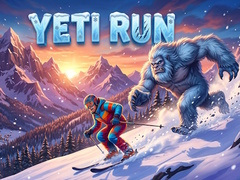 თამაშის Yeti Run