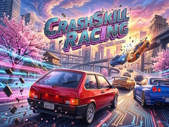 თამაშის Crash Skill Racing