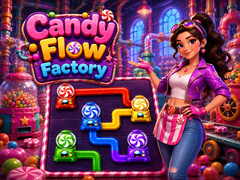 თამაშის Candy Flow Factory
