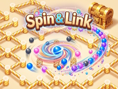 თამაშის Spin & Link