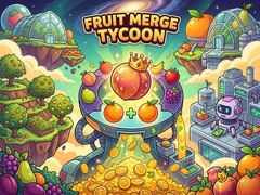 თამაშის Fruit Merge Tycoon