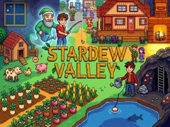 თამაშის Stardew Valley