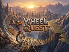 თამაშის Wheel Quest