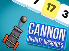 თამაშის Cannon Infinite Upgrades
