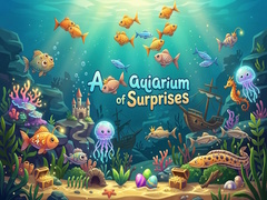 თამაშის Aquarium of Surprises