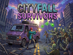 თამაშის Cityfall Survivors