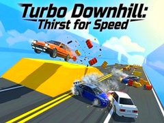 თამაშის Turbo Downhill: Thirst for Speed