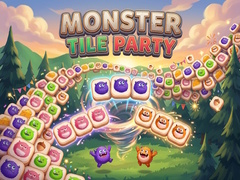 თამაშის Monster Tile Party