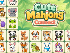 თამაშის Cute Mahjong Connect