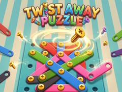 თამაშის Twist Away Puzzle