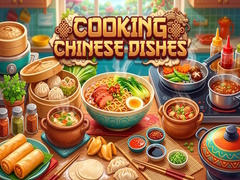 თამაშის Cooking Chinese Dishes