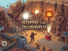თამაშის Bomb the Quarry