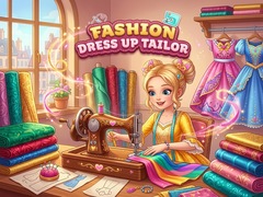 თამაშის Fashion Dress Up Tailor