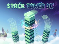 თამაშის Stack Tower 3D