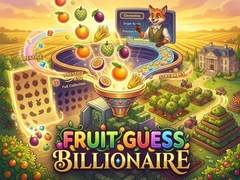 თამაშის Fruit Guess Billionaire