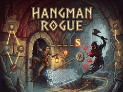 თამაშის Hangman Rogue