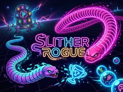 თამაშის Slither Rogue