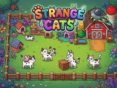 თამაშის Strange Cats