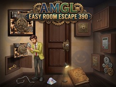 თამაშის Amgel Easy Room Escape 390